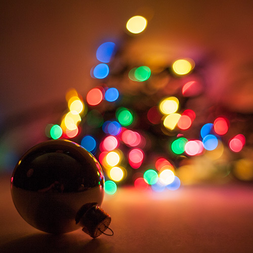 How-To Creat Your Own Bokeh