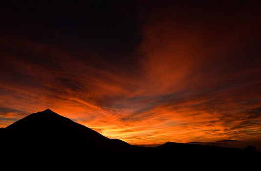 teide dentro