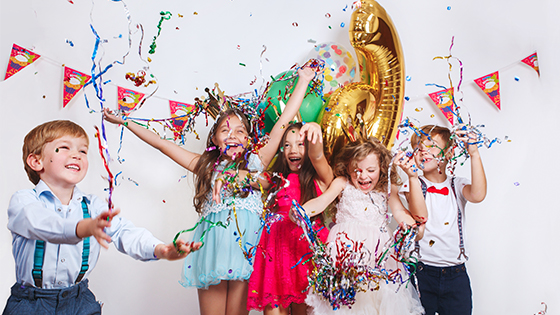 cumpleaños-niños